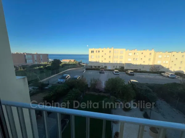Appartement 2 pièces 54 m² 