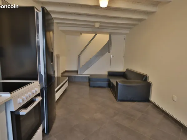 Appartement 2 pièces 40 m² 