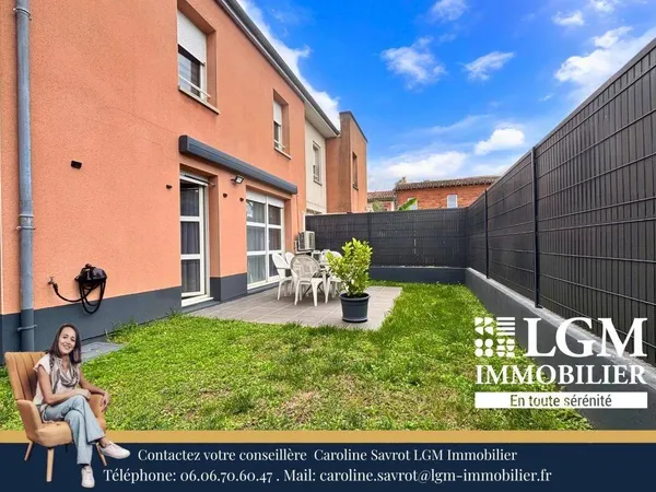 Maison 4 pièces 80 m² 