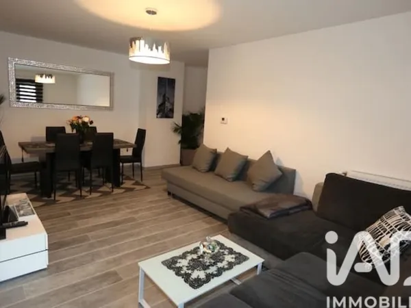 Location Appartement 3 pièces 