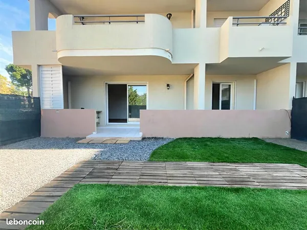 Appartement 2 pièces 54 m² 