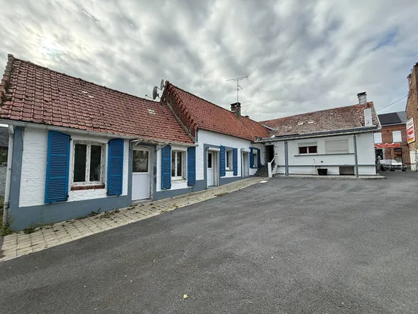 Maison 8 pièces 192 m² 