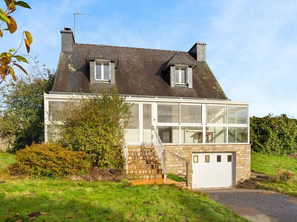Maison 4 pièces 93 m² 