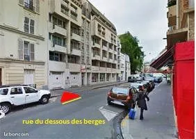 Parking a louer 