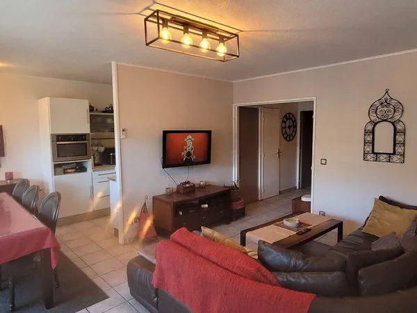 Appartement 4 pièces 83 m² 