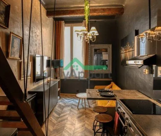Appartement 2 pièces 20 m² 
