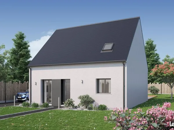 Maison 5 pièces 99 m² 