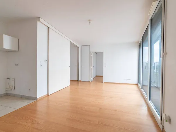 Appartement 2 pièces 42 m² 
