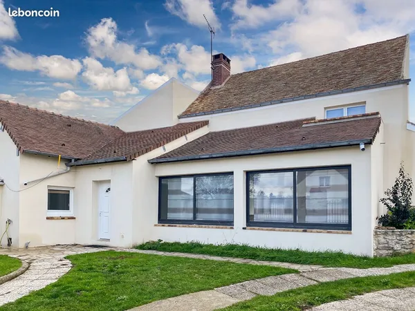 Maison 7 pièces 167 m² 