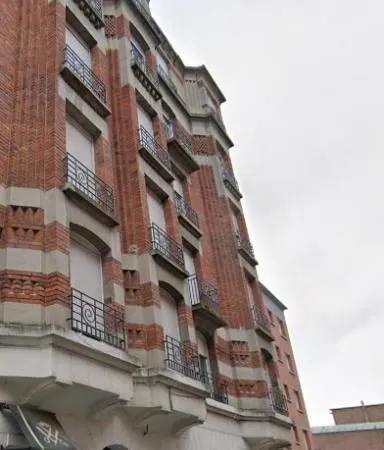 Appartement 2 pièces 53 m² 