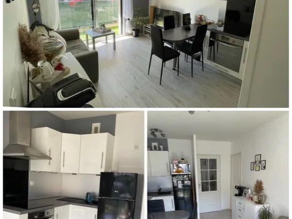 Location appartement T2 