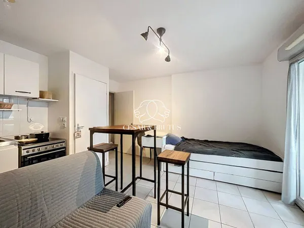 Appartement 1 pièce 25 m² 