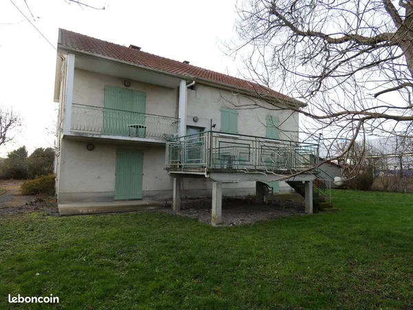 Pavillon 8 pièces 200 m² 