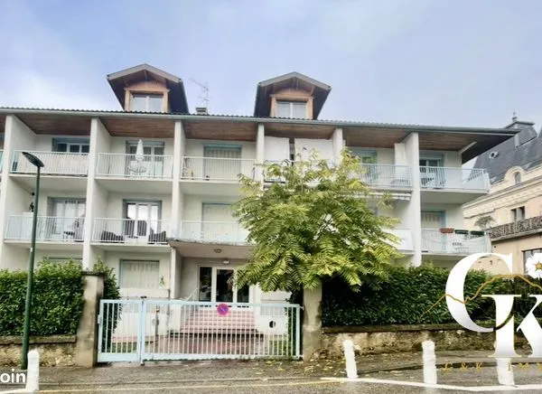 Appartement 2 pièces 32 m² 