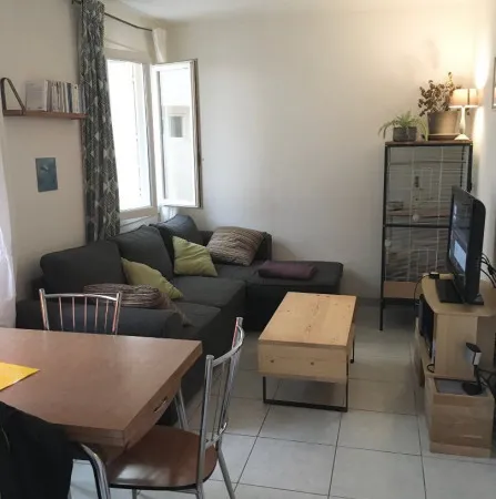 Appartement 2 pièces 33 m² 