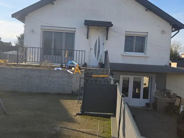 Propriété 7 pièces 150 m² 