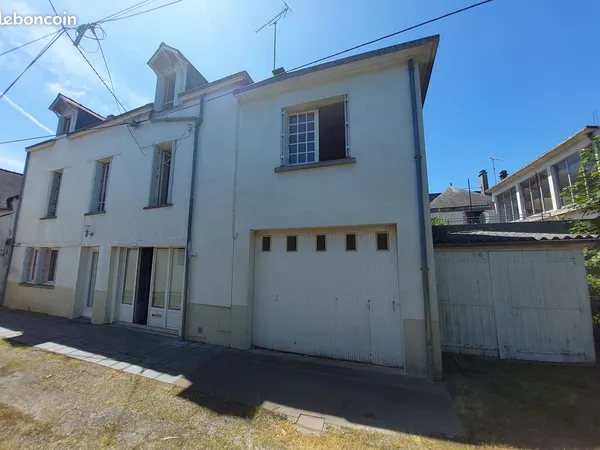 Maison 7 pièces 123 m² 