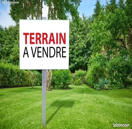 Terrain 724 m² 