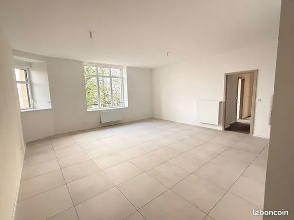 Appartement 5 pièces 107 m² 