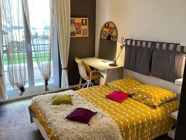 Chambre en coloc Poissy 1er mars 