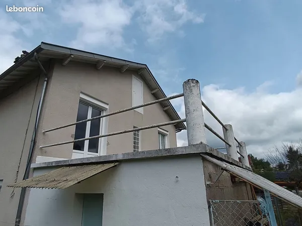 Maison 7 pièces 120 m² 