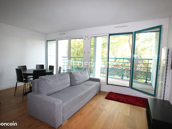 Appartement 3 pièces 60 m² 