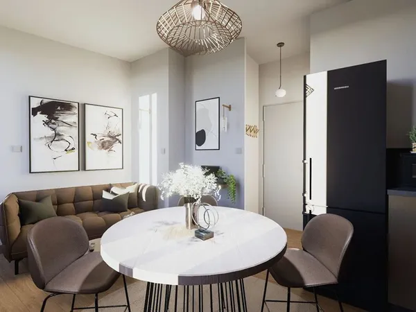 Appartement Vichy 2 pièce(s) 28 m2 