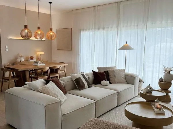 Appartement 3 pièces 62 m² 