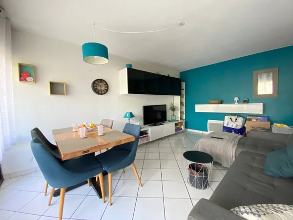 Appartement 2 pièces 