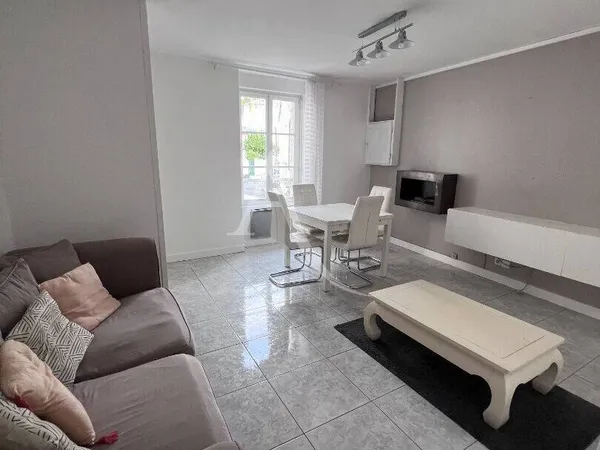 Appartement 2 pièces 49 m² 