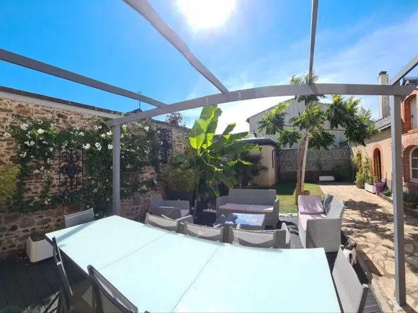 Maison de maître 177m2 