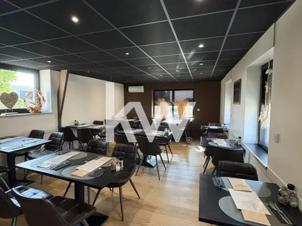 Fonds de commerce restaurant, bar 200 m² 