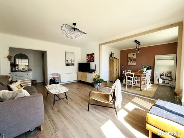 Appartement 4 pièces 86 m² 