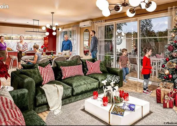 Maison 6 pièces 111 m² 