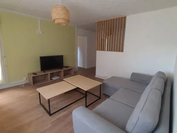 Chambre a louer a partir du 01/02 au sein d'une colocation 4 chambres 