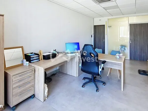 Bureaux 29 m² Jossigny 