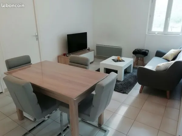 Appartement 2 pièces 47 m² 