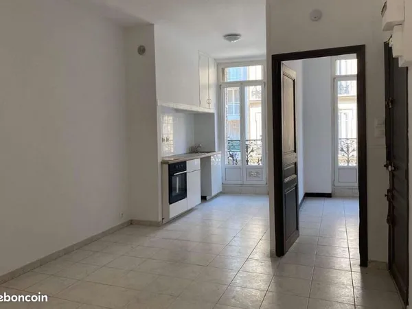 Appartement 3 pièces 52 m² 