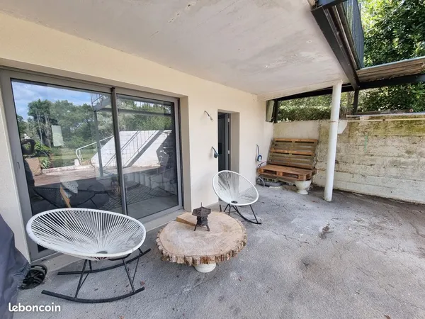 Appartement T2 à Chartres-de-Bretagne 