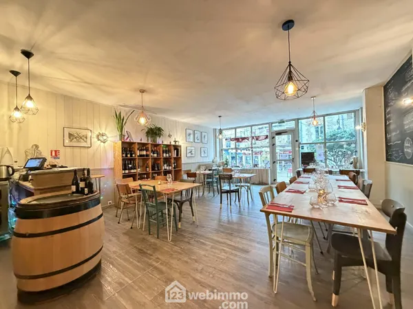 Local - 92m² - Laon 