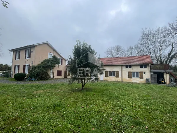 BIZANOS : Appartement T3 impasse calme et verdure 