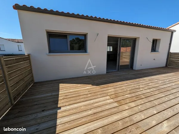 Maison 3 pièces 71 m² 