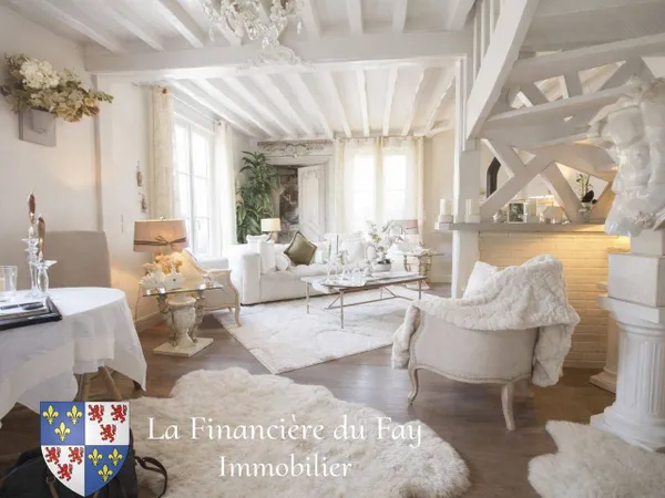 Maison 8 pièces 260 m² 
