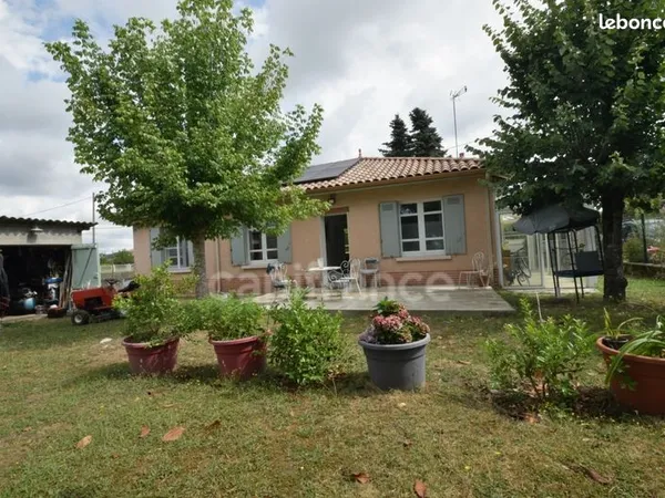 Maison 3 pièces 79 m² 