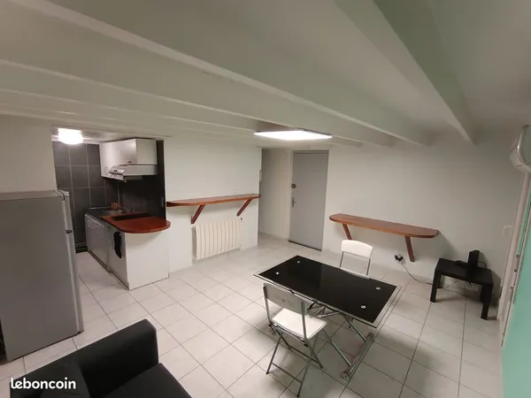 Appartement Location Dax 2p 35m² 590€