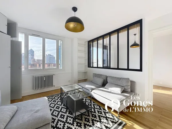 Appartement 3 pièces 61 m² 