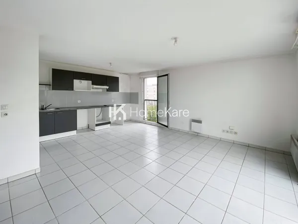 Appartement 3 pièces 60 m² 