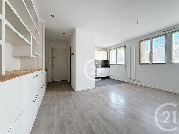 Appartement 2 pièces 37 m² 