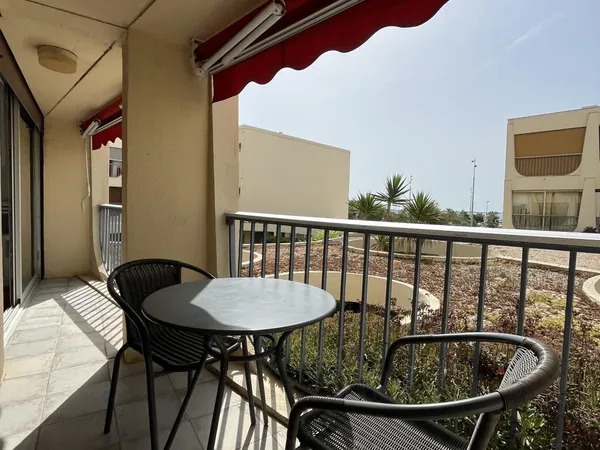 Appartement 2 pièces 31 m² 