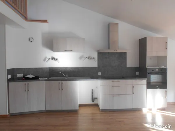 Appartement 3 pièces 75 m² 